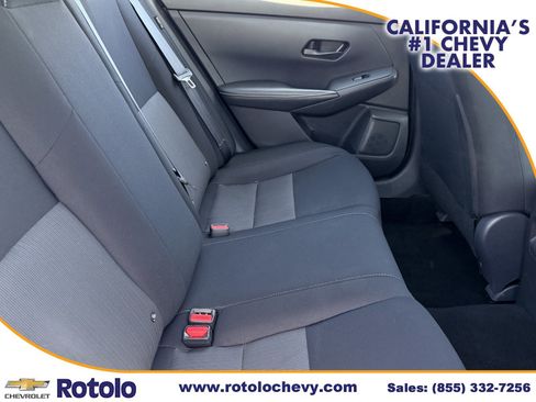 Used 2024 Nissan Sentra SV FWD image 10