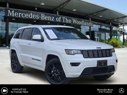 Used 2018 Jeep Grand Cherokee Altitude