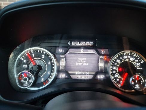 Used 2022 RAM 1500 Big Horn image 9