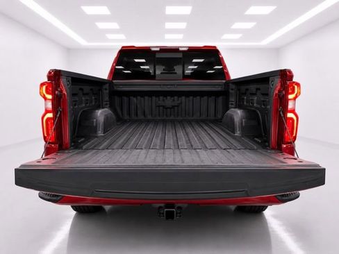 Used 2024 Chevrolet Silverado 1500 RST w/ Convenience Package II AWD/4WD image 10