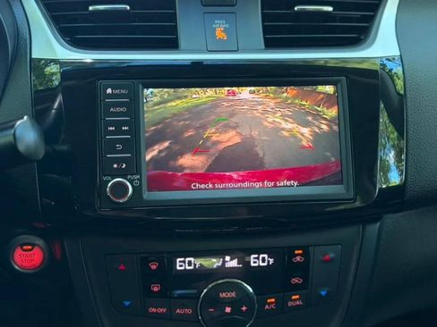 Used 2019 Nissan Sentra SV FWD image 16