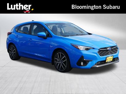 Certified 2024 Subaru Impreza 2.0i Sport