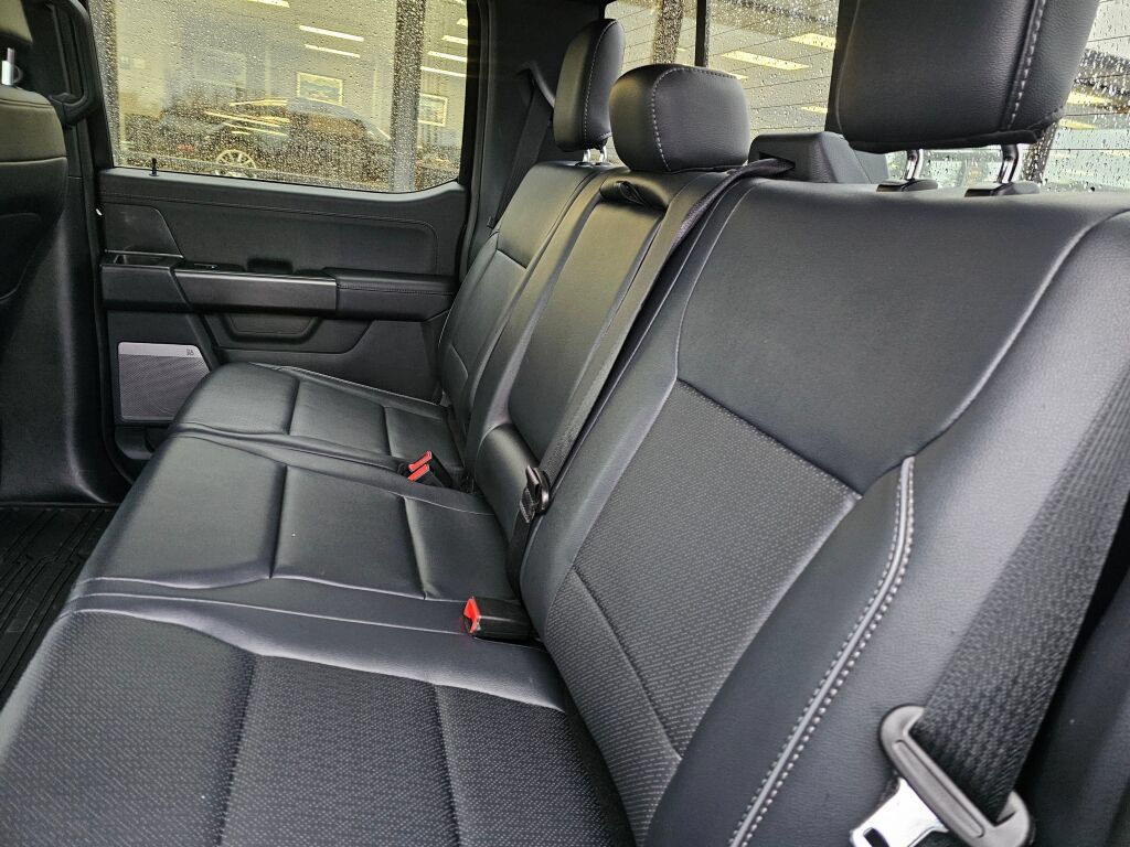 Certified 2025 Ford F150 Lariat AWD/4WD image 14