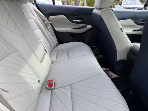 New 2026 Nissan Sentra SL w/ Floor Mat Package FWD image 13