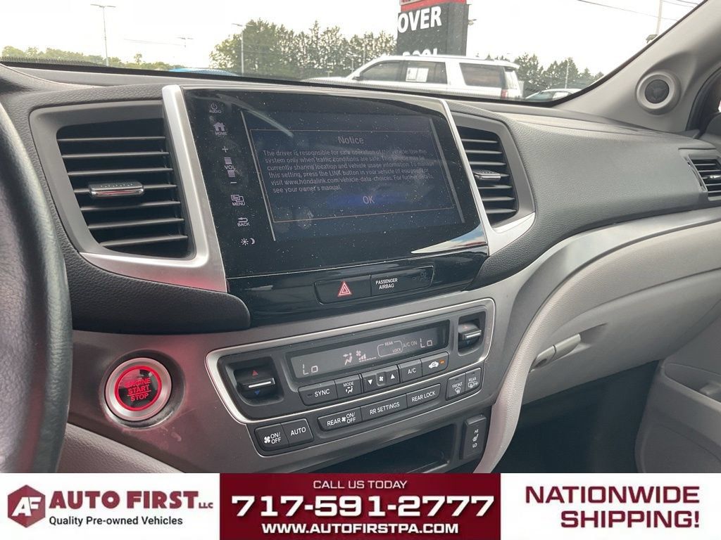 Used 2018 Honda Pilot EX-L image 22