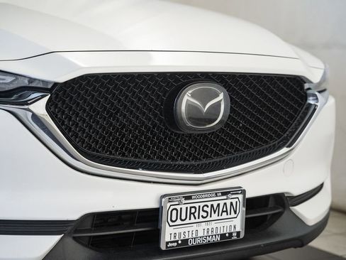 Used 2018 MAZDA CX-5 Grand Touring AWD/4WD image 12
