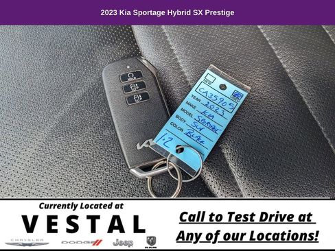 Used 2023 Kia Sportage SX Prestige image 37
