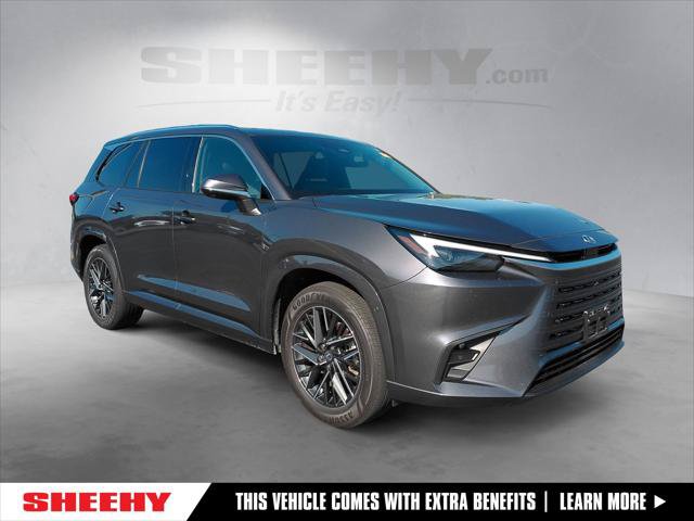 Certified 2026 Lexus TX 350 AWD w/ Technology Package image 1