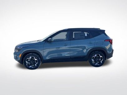 New 2026 Kia Seltos S