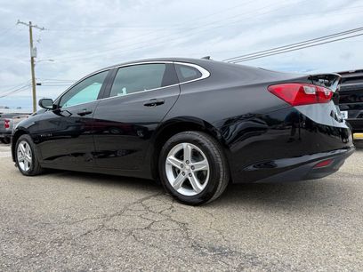 Used 2023 Chevrolet Malibu LS