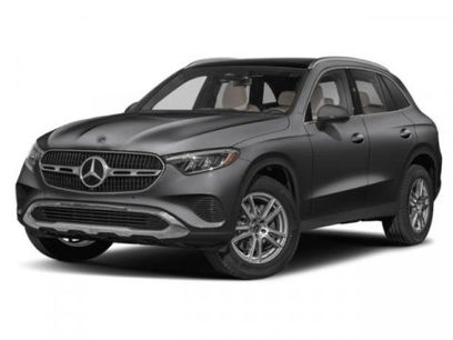 Used 2025 Mercedes-Benz GLC 300 4MATIC