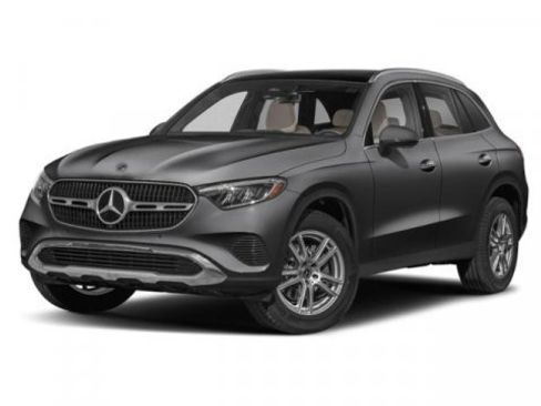 Used 2025 Mercedes-Benz GLC 300 4MATIC image 1