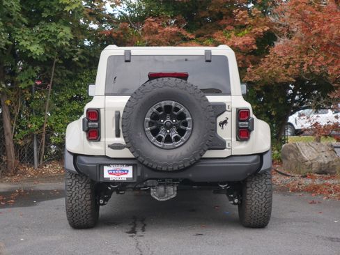 New 2025 Ford Bronco Raptor w/ Interior Carbon Fiber Pack image 28