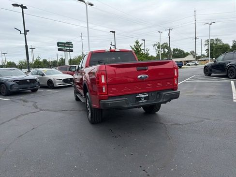 Used 2021 Ford Ranger XLT w/ Equipment Group 301A Mid AWD/4WD image 11