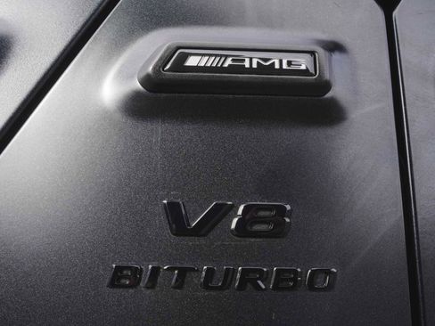 Used 2021 Mercedes-Benz G 63 AMG 4MATIC image 53