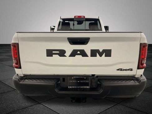 Used 2026 RAM 2500 Tradesman AWD/4WD image 5