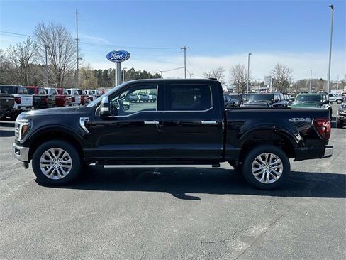 New 2025 Ford F150 Lariat w/ Equipment Group 501A Mid image 6