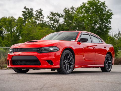 Used 2023 Dodge Charger GT w/ Blacktop Package RWD image 6