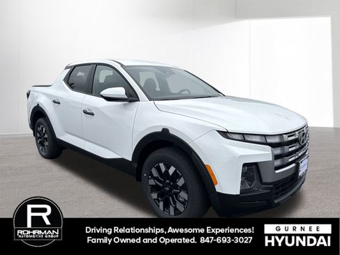 Used 2026 Hyundai Santa Cruz SE image 2