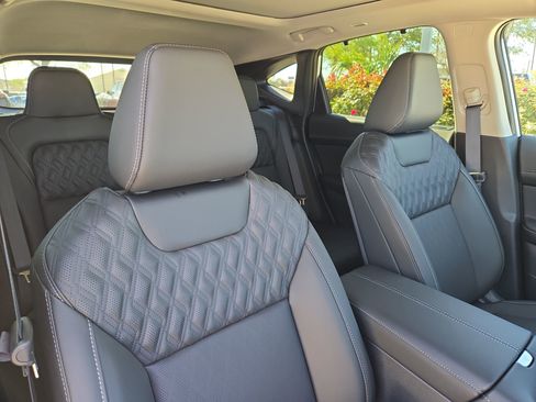 New 2026 Nissan Murano Platinum image 23