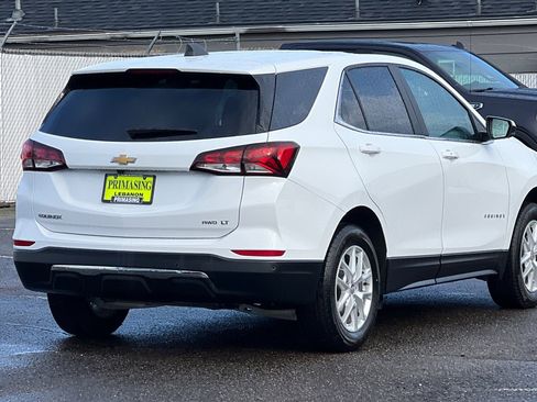 Used 2024 Chevrolet Equinox LT image 4