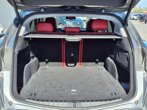 Used 2021 Alfa Romeo Stelvio Ti w/ Nero Edizione image 18