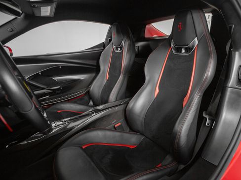Certified 2024 Ferrari 296 GTB RWD image 13