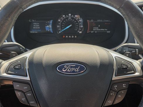 Used 2016 Ford Edge SEL w/ Equipment Group 201A AWD/4WD image 27
