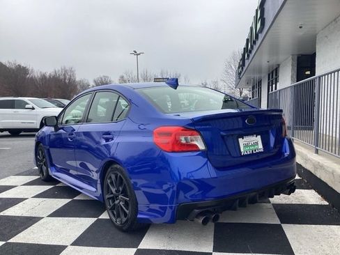 Used 2020 Subaru WRX Limited image 6