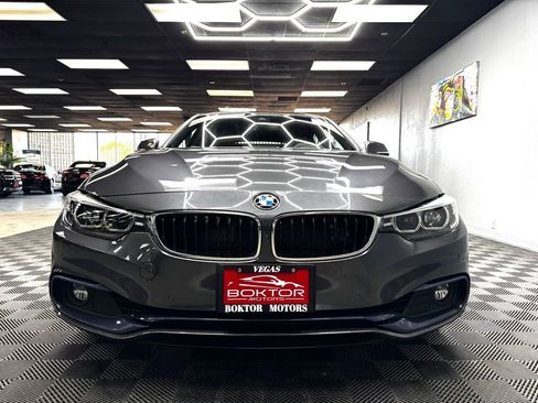Used 2019 BMW 430i Gran Coupe RWD image 3