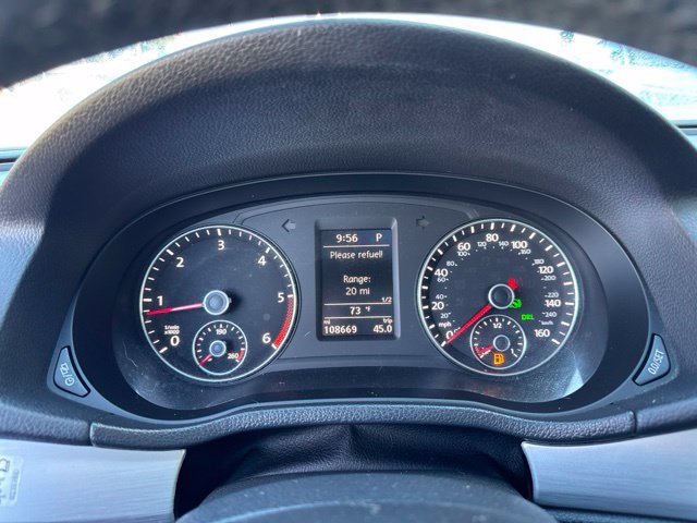 Used 2013 Volkswagen Passat TDI SE FWD image 11