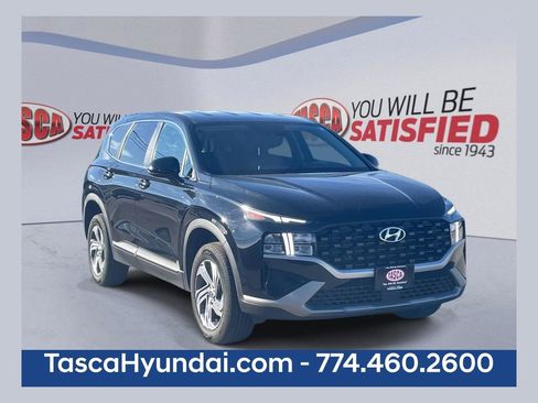 Certified 2023 Hyundai Santa Fe SE w/ Cargo Package AWD/4WD image 1