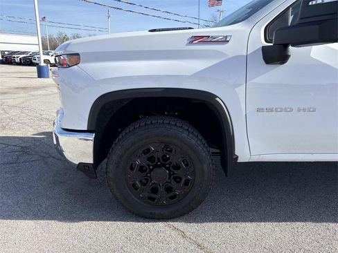 New 2026 Chevrolet Silverado 2500 LT w/ Safety Package image 28