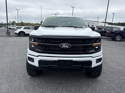 Used 2026 Ford F150 XLT w/ Equipment Group 302A MID AWD/4WD image 2