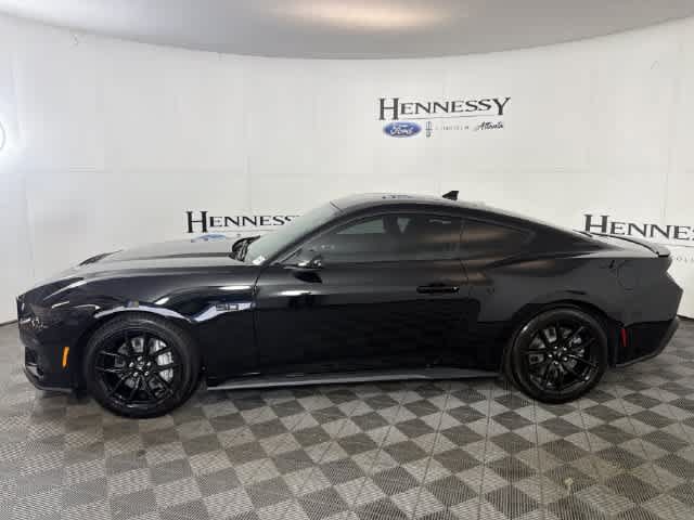 New 2026 Ford Mustang GT w/ Mustang Nite Pony Package RWD image 11