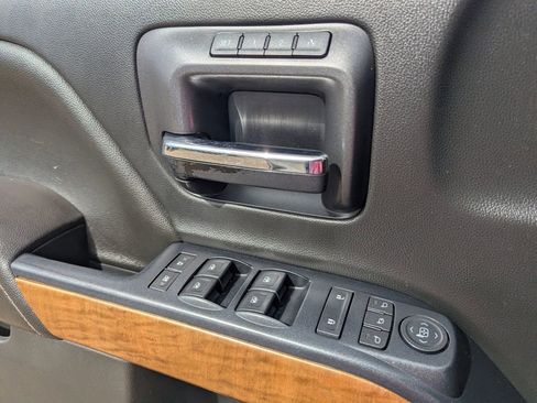 Used 2017 Chevrolet Silverado 1500 LTZ w/ Sport Package image 18