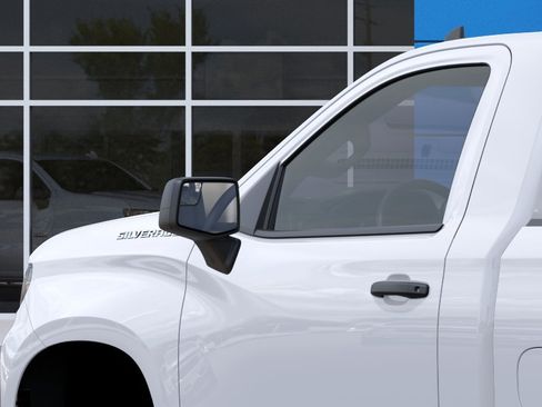 Used 2026 Chevrolet Silverado 1500 W/T w/ Trailering Package RWD image 12
