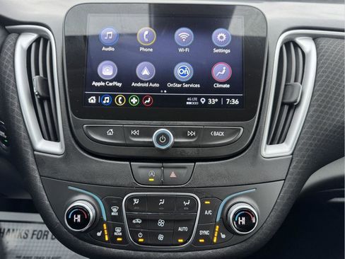 Used 2025 Chevrolet Malibu LT image 21