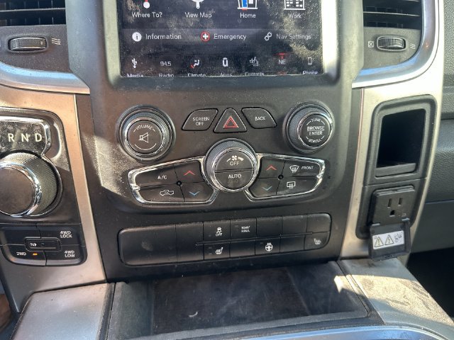 Used 2018 RAM 1500 SLT AWD/4WD image 20