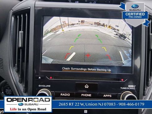 Used 2022 Subaru Crosstrek 2.5i Sport w/ Moonroof Package image 26