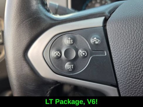 Used 2022 Chevrolet Colorado LT w/ Safety Package RWD image 27