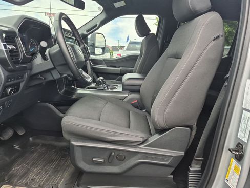 Used 2023 Ford F150 XLT w/ Equipment Group 302A High AWD/4WD image 19