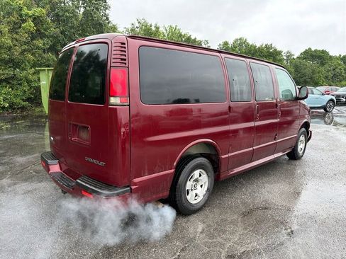 Used 2001 Chevrolet Express 1500 LT RWD image 4