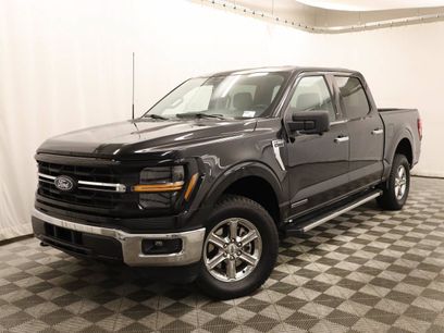 Used 2024 Ford F150 XLT w/ Mobile Office Package
