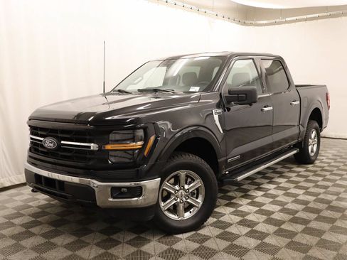 Used 2024 Ford F150 XLT w/ Mobile Office Package AWD/4WD image 1