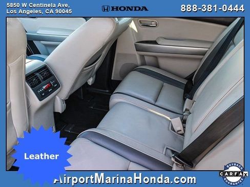 Used 2010 MAZDA CX-9 Grand Touring w/ Moonroof & Bose Audio Pkg image 10