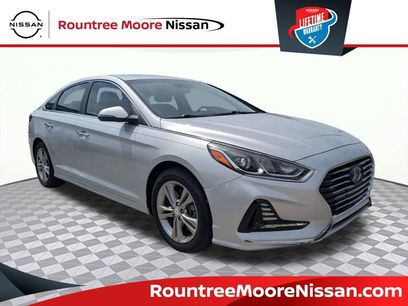 Used 2018 Hyundai Sonata SEL w/ Tech Package 02