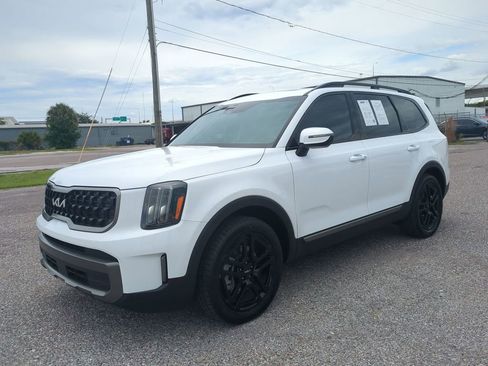 Used 2023 Kia Telluride EX X-Line AWD/4WD image 9
