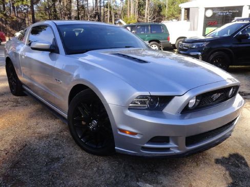 Used 2014 Ford Mustang GT Premium w/ Comfort Package image 1