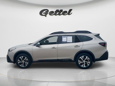 Used 2020 Subaru Outback Limited image 15